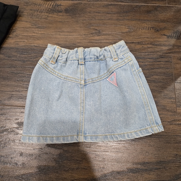 Guess denim skirt - Picture 2 of 4